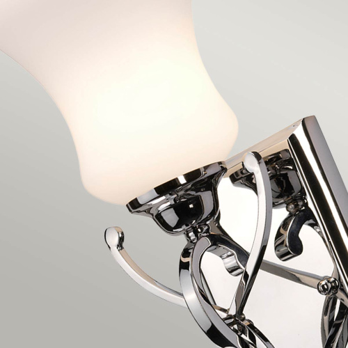 Бра для ванных комнат Hinkley Lighting, Арт. HK-BROOKE1-BATH фото 6 Бра для ванных комнат Hinkley Lighting, Арт. HK-BROOKE1-BATH фото 6