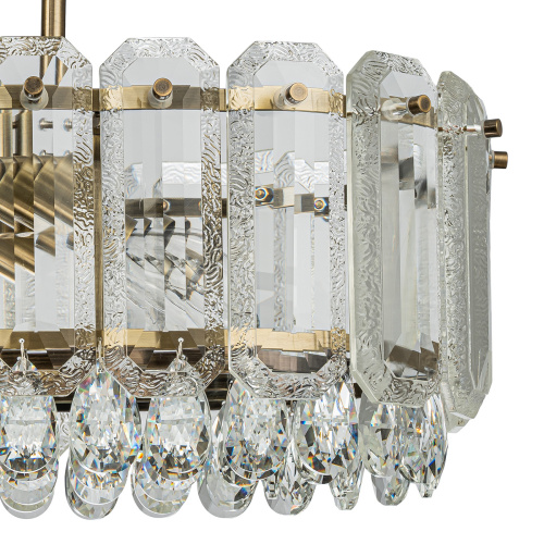 Подвесной светильник 12039/10PL Brass фото 2 Подвесной светильник 12039/10PL Brass фото 2