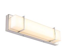 Светильник настенный хром LED 10Вт 48см Zortes DOLLO ZRS.79501.10