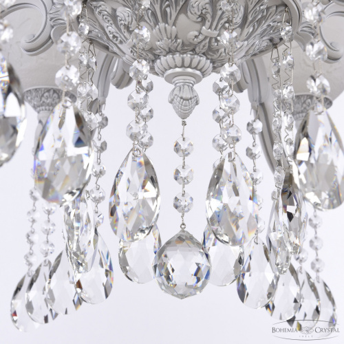 Люстра с хрустальными подвесками AL78101/8/250 A WMN P1 U Horse Bohemia Ivele Crystal (Богемия Ивеле Кристалл) фото 7 Люстра с хрустальными подвесками AL78101/8/250 A WMN P1 U Horse Bohemia Ivele Crystal (Богемия Ивеле Кристалл) фото 7