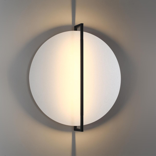 7015/20WL HIGHTECH ODL25 295 белый ice crack/металл/акрил Настенно-потолочный светильник IP20 LED поворотный 360° 1*20W LUNAR фото 5 7015/20WL HIGHTECH ODL25 295 белый ice crack/металл/акрил Настенно-потолочный светильник IP20 LED поворотный 360° 1*20W LUNAR фото 5
