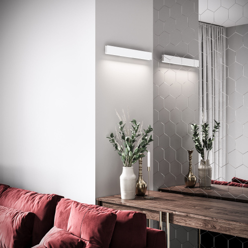 Светодиодный настенный светильник MRL LED 1127 белый фото 2 Светодиодный настенный светильник MRL LED 1127 белый фото 2