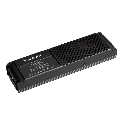 Блок питания Arlight ATS-LG-24-200-PFC-L (24V, 8.3A, 200W) 050475 Блок питания Arlight ATS-LG-24-200-PFC-L (24V, 8.3A, 200W) 050475
