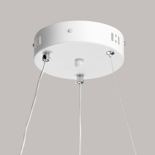 Люстра De City Платлинг фото 2 Люстра De City Платлинг фото 2