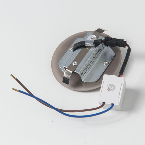 Citilux Скалли CLD006R1 LED Встраиваемый светильник лестничный Хром фото 4