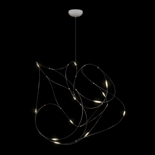 10309/11 CR Подвесной светильник LOFT IT Flock of Light фото 4