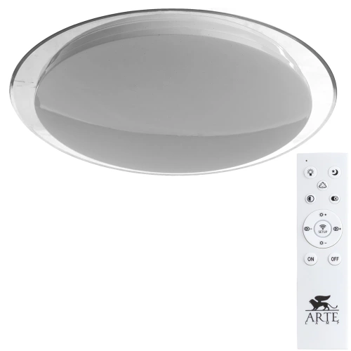Потолочный светильник Arte Lamp SELENE A6060PL-1WH Потолочный светильник Arte Lamp SELENE A6060PL-1WH