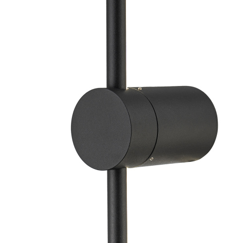 Настенный светильник Escada 10287/1 LED*18W Black фото 5