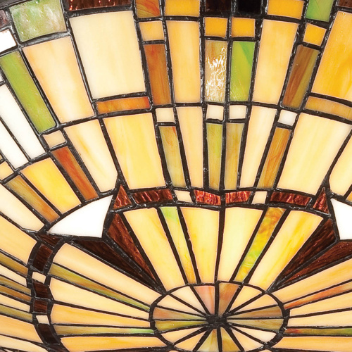 Потолочный светильник Quoizel, Арт. QZ-REED-F-VB фото 2