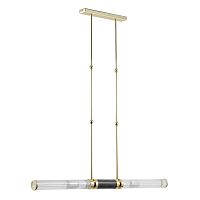 Подвесной светильник KUTEK IZANO IZA-ZWL-2(ZM/2)