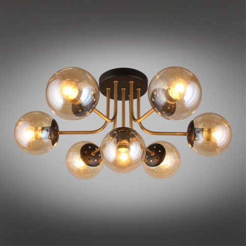 Люстра потолочная APL.906.07.07 фото 3