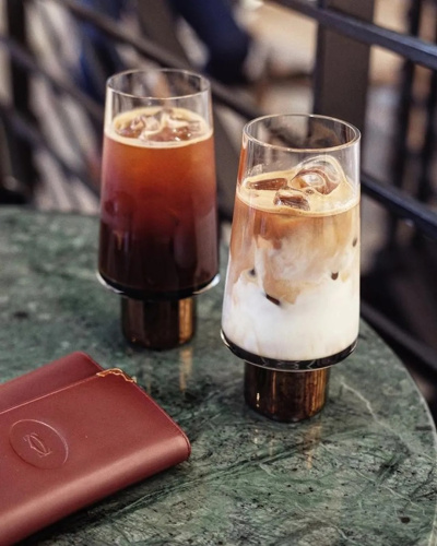 Стакан Tank High Ball Copper set of 2 фото 2