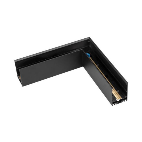 Коннектор L-образный для магнитного шинопровода Arlight Mag-Con-4563-L90 026925(3) Коннектор L-образный для магнитного шинопровода Arlight Mag-Con-4563-L90 026925(3)