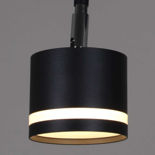 Люстра Reluce 51540-0.3-04 GX53 BK+CR фото 7