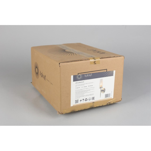 Светильник настенный (Бра) APL.626.01.01 фото 10 Светильник настенный (Бра) APL.626.01.01 фото 10