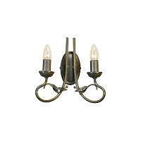 Бра Elstead Interior, Арт. OV2-BLK-GOLD