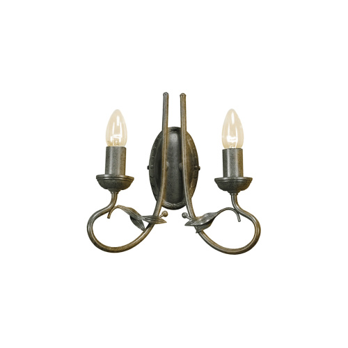 Бра Elstead Interior, Арт. OV2-BLK-GOLD