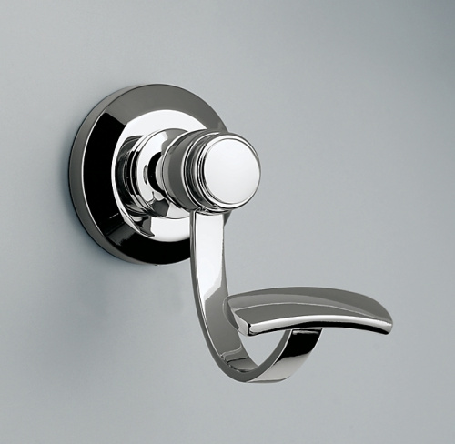 Крючок Lugarno Polished Chrome