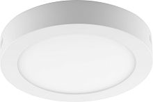 Светодиодный светильник Feron AL504 накладной 24W 6400K белый