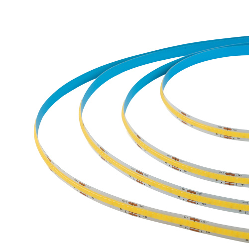 Лента светодиодная COB CCT-MIX 624SMD(2110)/ 14Вт/м 24V 5000*10*1.8мм 2700K-6500К, LS534 FERON фото 6