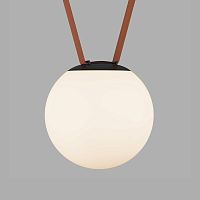 Светильник на шине Denkirs BELTY ORB | БЕЛТИ ОРБ DK5553-BK