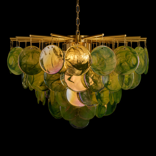 10492/800 Green Подвесная люстра LOFT IT Lolly фото 2 10492/800 Green Подвесная люстра LOFT IT Lolly фото 2