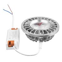940162 Лампа энергосберегающая LED 220V AR111 28W=280W 2100LM 35G SMD 3000K 20000H