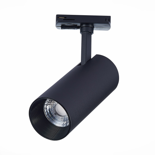 ST350.436.20.36 Св-к трек. Черный LED 1*20W 3000K 1 800Lm Ra?90 36° IP20 L158xW65xH193 100-240V BASE фото 6