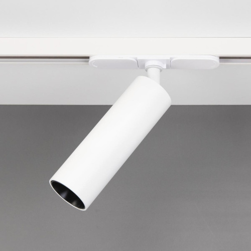 Трековый светодиодный светильник Citilux Тубус CL01T070N фото 5