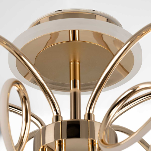 Потолочная светодиодная люстра Citilux Salma Smart CL224A162 фото 6