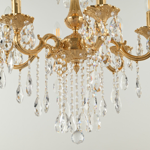 Люстра AL77101/6/175 B G Bohemia Ivele Crystal (Богемия Ивеле Кристалл) фото 7