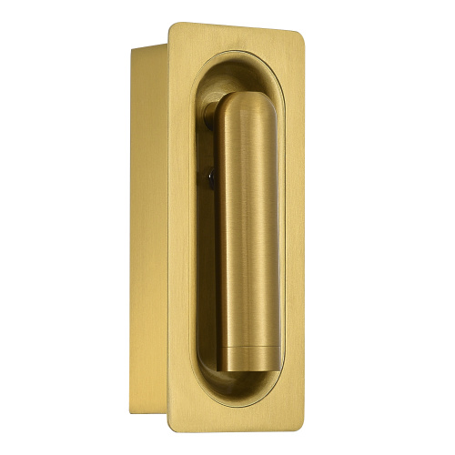 SL6238.301.01 Светильник настенный ST-Luce латунь/латунь LED 1*3W 4000K PARILLA фото 5