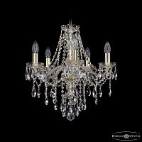 Люстра хрустальная 1415/5/165 G