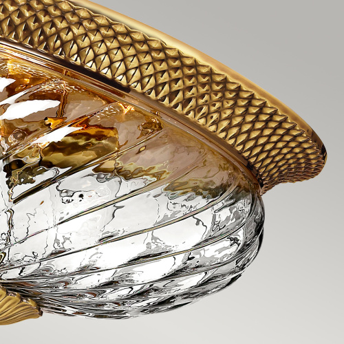 Потолочный светильник Hinkley, Арт. HK-PLANTATION-FL-BB фото 5