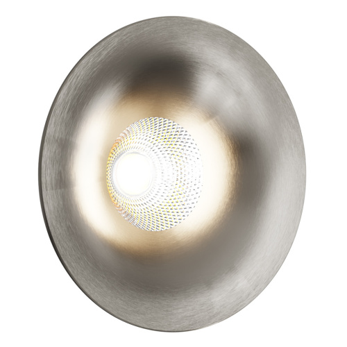 IT014-0208 nickel светильник встраиваемый влагозащищенный фото 7