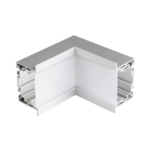 Коннектор L-образный Arlight S2-Line69-F-L90N внутренний 021278 Коннектор L-образный Arlight S2-Line69-F-L90N внутренний 021278