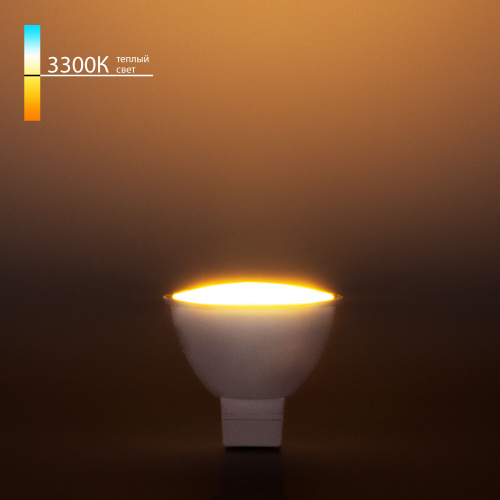 Светодиодная лампа JCDR 9W 220 В 3300K G5.3 BLG5307 Светодиодная лампа JCDR 9W 220 В 3300K G5.3 BLG5307