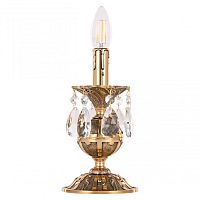 Настольная лампа AL77500L/1-23 GB Bohemia Ivele Crystal (Богемия Ивеле Кристалл)