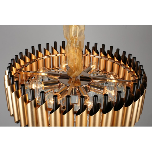 Люстра подвесная OML-81903-12 фото 6