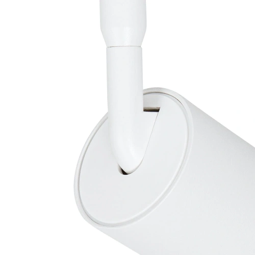 Трековый светильник Arte Lamp AERO A1345PL-1WH фото 4