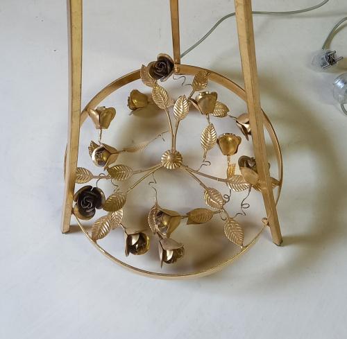 Торшер 6988/LT3+1 00 V1669 фото 2 Торшер 6988/LT3+1 00 V1669 фото 2