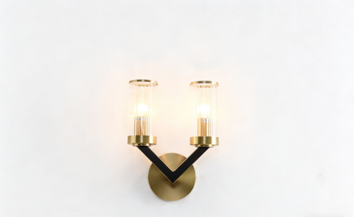 Светильник настенный Moderli V11949-2W Brass фото 2