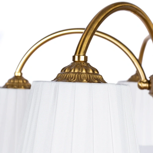 Потолочная люстра Arte Lamp GRACIE A7301PL-5PB фото 3 Потолочная люстра Arte Lamp GRACIE A7301PL-5PB фото 3