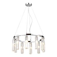 Люстра подвесная Lussole KARNES LSP-8977