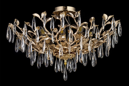 Люстра подвесная Dio D'Arte Elite Acerra E 1.5.60.100 G фото 3