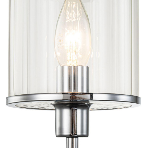 Бра Indigo Dante 13022/1W Chrome V000414 фото 4 Бра Indigo Dante 13022/1W Chrome V000414 фото 4