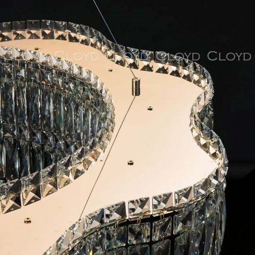 Люстра Cloyd ANTREA-B C1 / Ø80 см - золото (арт.11578) Люстра Cloyd ANTREA-B C1 / Ø80 см - золото (арт.11578)