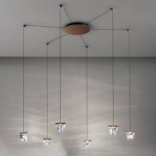 Подвесной светильник F41L0176 фото 3 Подвесной светильник F41L0176 фото 3