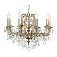 Подвесная люстра Dio DArte Asfour Aosta E 1.1.8.200 G