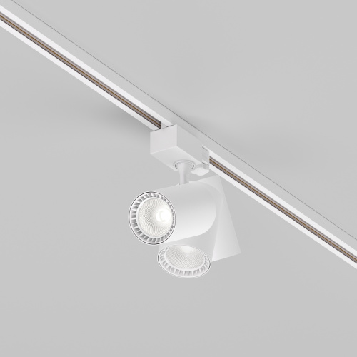 Трековый светильник Technical TR029-3-10W4K-M-W фото 5